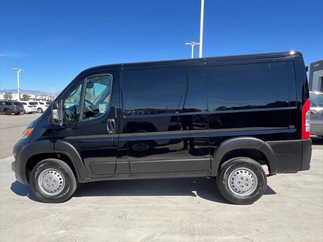 2025 RAM Ram ProMaster RAM PROMASTER 1500 TRADESMAN CARGO VAN LOW ROOF 118 WB