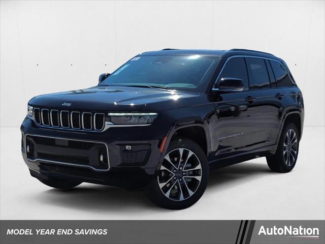 2025 Jeep Grand Cherokee Overland 4x4 for sale in Pembroke Pines, FL