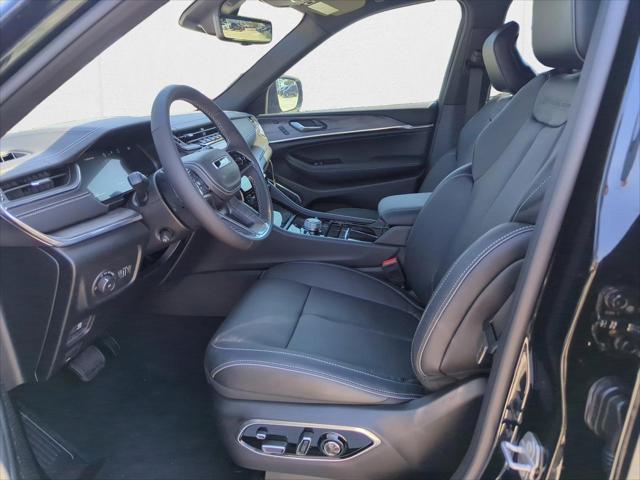 2025 Jeep Grand Cherokee Overland 4x4