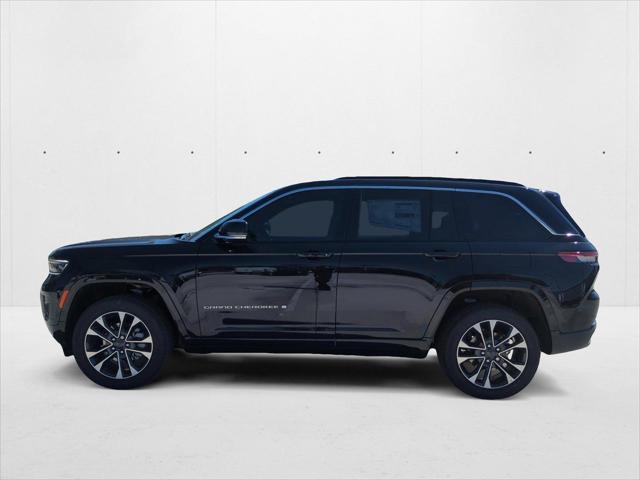 2025 Jeep Grand Cherokee Overland 4x4