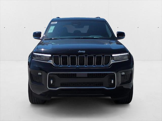 2025 Jeep Grand Cherokee Overland 4x4