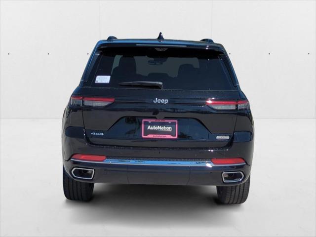 2025 Jeep Grand Cherokee Overland 4x4