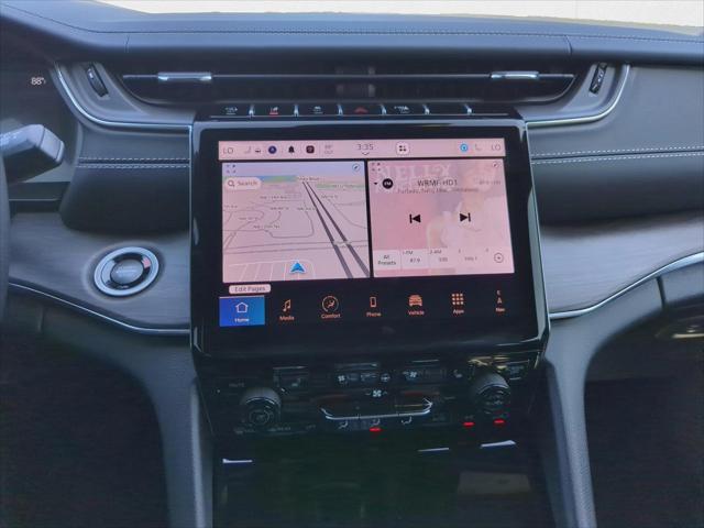 2025 Jeep Grand Cherokee Overland 4x4
