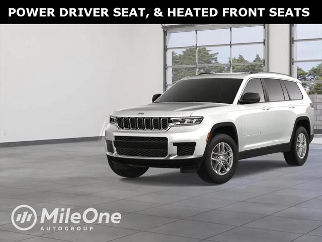 2025 Jeep Grand Cherokee GRAND CHEROKEE L LAREDO X 4X4