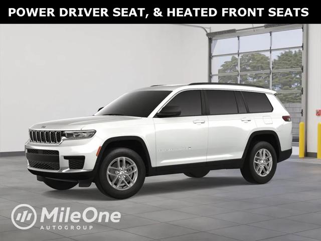 2025 Jeep Grand Cherokee GRAND CHEROKEE L LAREDO X 4X4