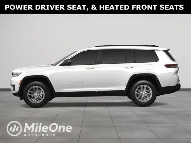 2025 Jeep Grand Cherokee GRAND CHEROKEE L LAREDO X 4X4