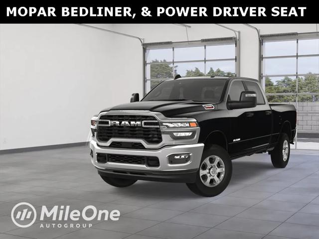 2025 RAM Ram 3500 RAM 3500 BIG HORN CREW CAB 4X4 64 BOX 2025 RAM Ram 3500 RAM 3500 BIG HORN CREW CAB 4X4 64 BOX