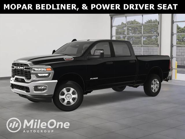 2025 RAM Ram 3500 RAM 3500 BIG HORN CREW CAB 4X4 64 BOX 2025 RAM Ram 3500 RAM 3500 BIG HORN CREW CAB 4X4 64 BOX