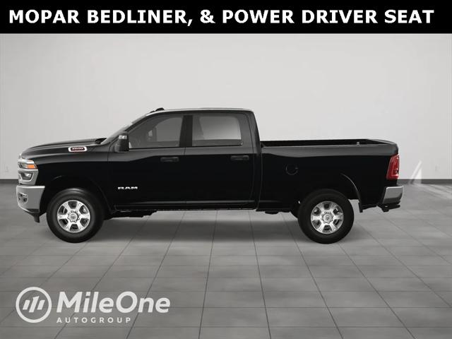 2025 RAM Ram 3500 RAM 3500 BIG HORN CREW CAB 4X4 64 BOX 2025 RAM Ram 3500 RAM 3500 BIG HORN CREW CAB 4X4 64 BOX