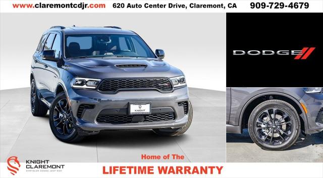2025 Dodge Durango DURANGO R/T PLUS AWD