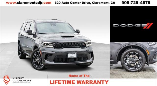 2025 Dodge Durango DURANGO R/T PLUS AWD