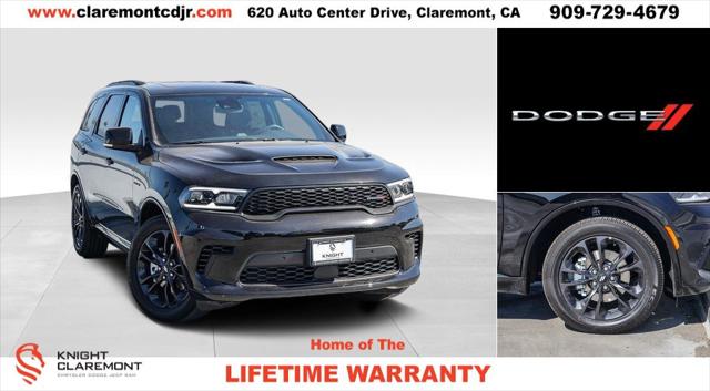2025 Dodge Durango DURANGO R/T PLUS AWD