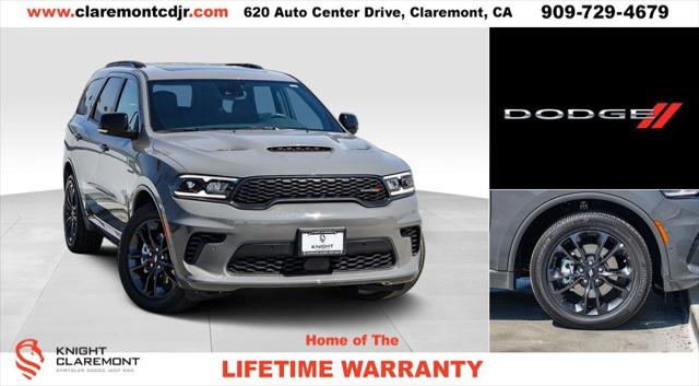 2025 Dodge Durango DURANGO R/T PLUS AWD