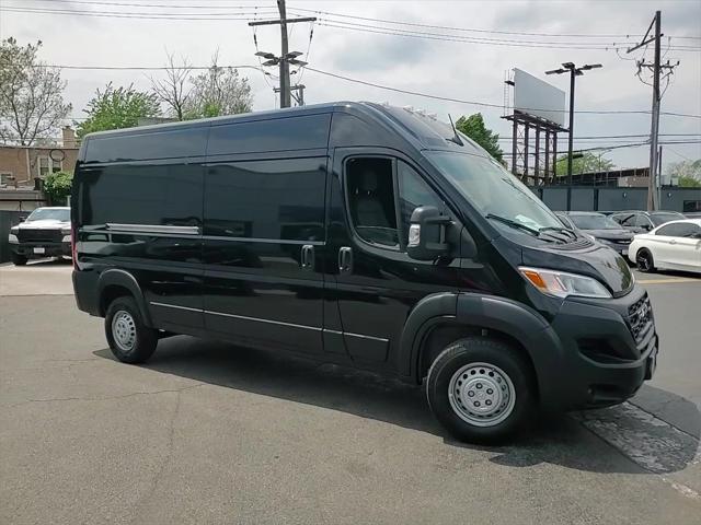 2025 RAM Ram ProMaster RAM PROMASTER 2500 TRADESMAN CARGO VAN HIGH ROOF 159 WB