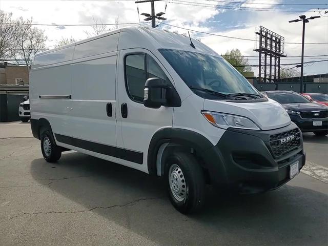 2025 RAM Ram ProMaster RAM PROMASTER 2500 TRADESMAN CARGO VAN HIGH ROOF 159 WB