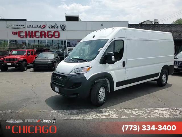 2025 RAM Ram ProMaster RAM PROMASTER 2500 TRADESMAN CARGO VAN HIGH ROOF 159 WB
