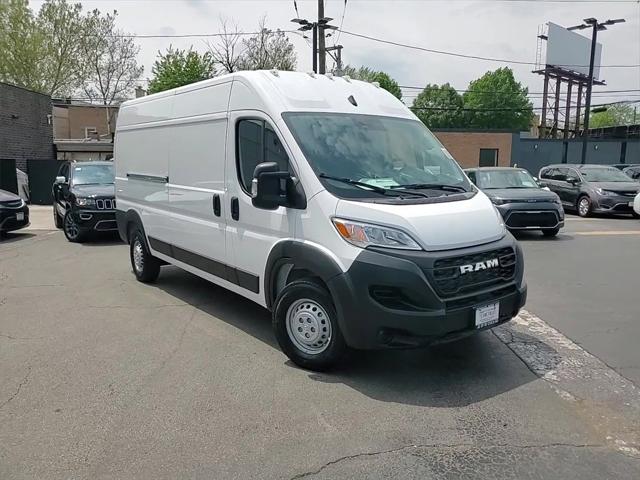 2025 RAM Ram ProMaster RAM PROMASTER 2500 TRADESMAN CARGO VAN HIGH ROOF 159 WB