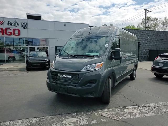 2025 RAM Ram ProMaster RAM PROMASTER 2500 TRADESMAN CARGO VAN HIGH ROOF 159 WB