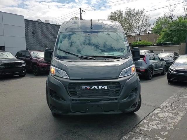 2025 RAM Ram ProMaster RAM PROMASTER 2500 TRADESMAN CARGO VAN HIGH ROOF 159 WB