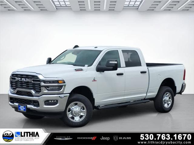 2025 RAM Ram 2500 RAM 2500 TRADESMAN CREW CAB 4X4 64 BOX