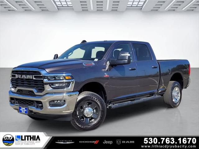 2025 RAM Ram 2500 RAM 2500 TRADESMAN CREW CAB 4X4 64 BOX