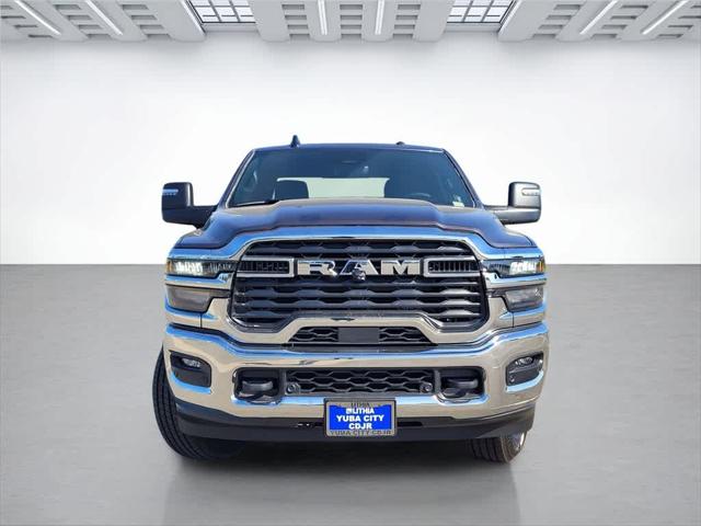 2025 RAM Ram 2500 RAM 2500 TRADESMAN CREW CAB 4X4 64 BOX