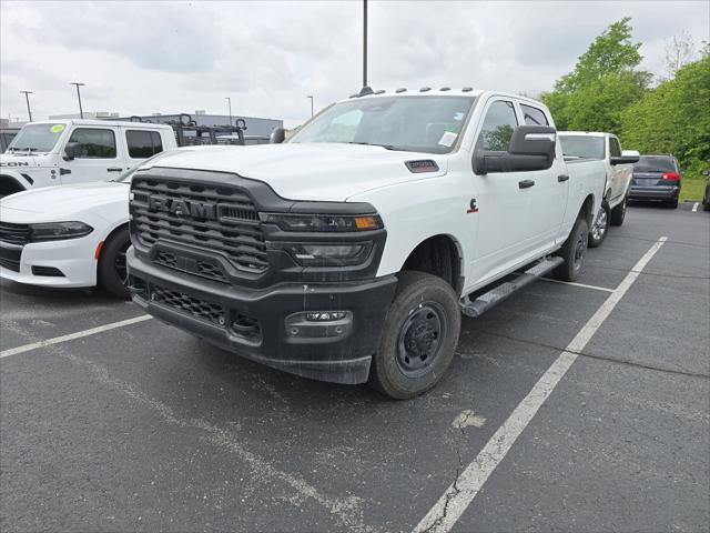 2025 RAM Ram 2500 RAM 2500 TRADESMAN CREW CAB 4X4 64 BOX