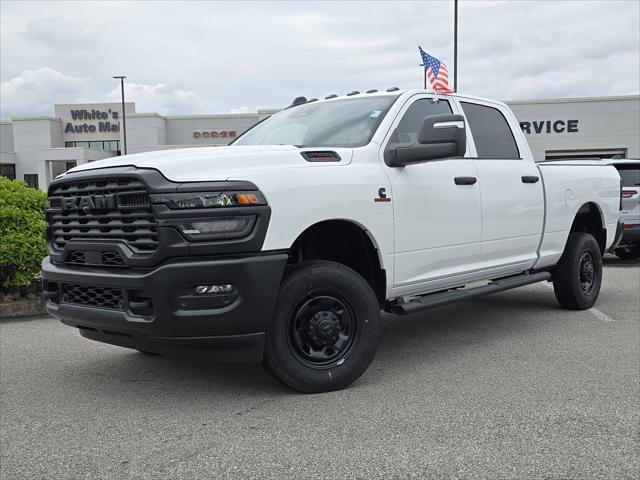 2025 RAM Ram 2500 RAM 2500 TRADESMAN CREW CAB 4X4 64 BOX