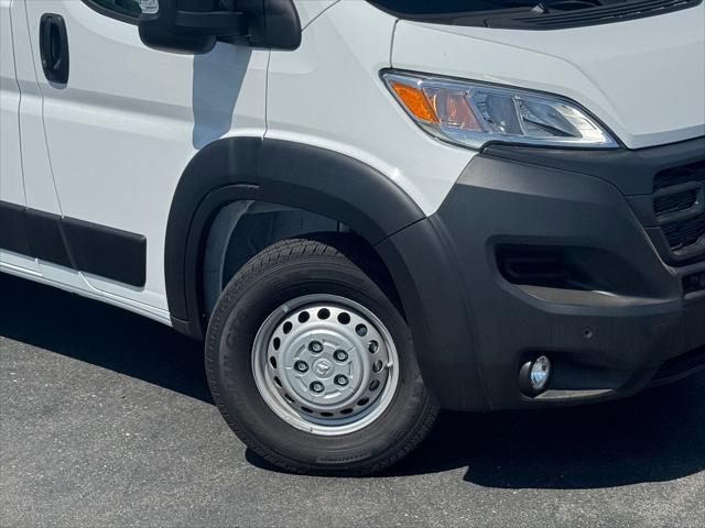 2025 RAM Ram ProMaster RAM PROMASTER 2500 TRADESMAN CARGO VAN HIGH ROOF 159 WB