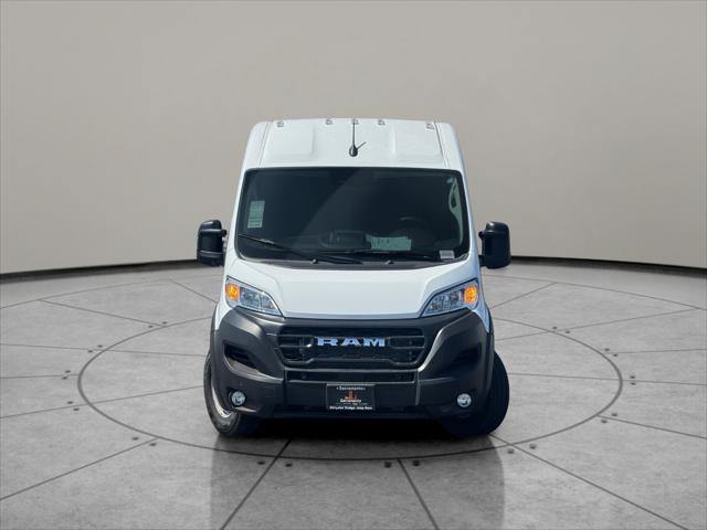 2025 RAM Ram ProMaster RAM PROMASTER 2500 TRADESMAN CARGO VAN HIGH ROOF 159 WB 2025 RAM Ram ProMaster RAM PROMASTER 2500 TRADESMAN CARGO VAN HIGH ROOF 159 WB
