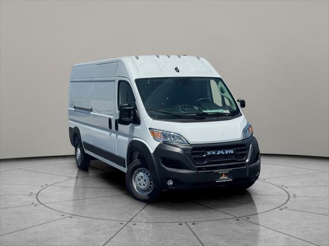 2025 RAM Ram ProMaster RAM PROMASTER 2500 TRADESMAN CARGO VAN HIGH ROOF 159 WB