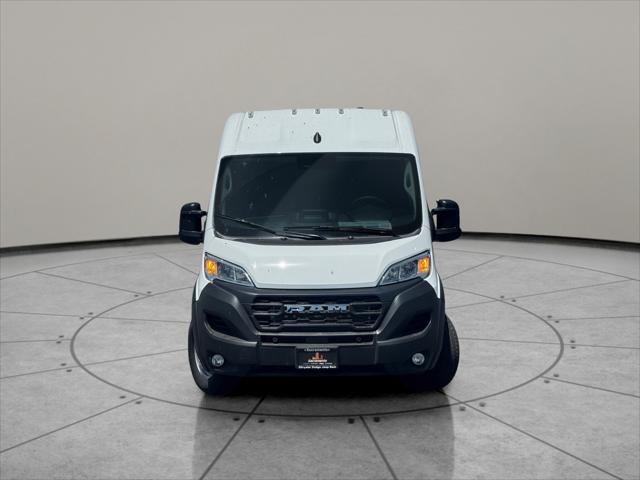 2025 RAM Ram ProMaster RAM PROMASTER 2500 TRADESMAN CARGO VAN HIGH ROOF 159 WB 2025 RAM Ram ProMaster RAM PROMASTER 2500 TRADESMAN CARGO VAN HIGH ROOF 159 WB