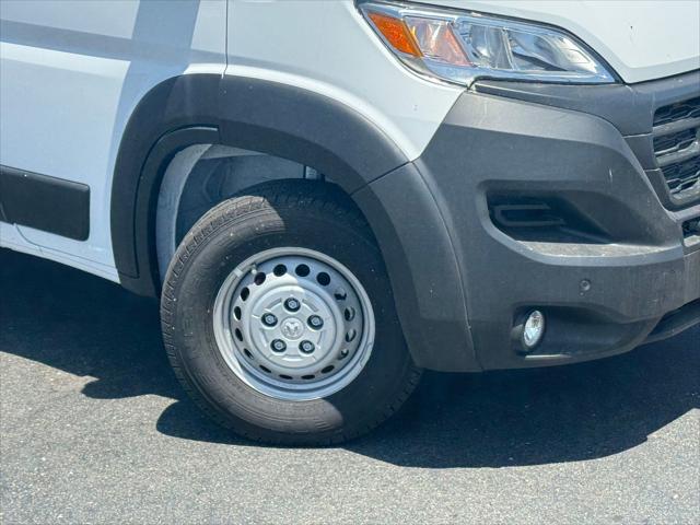 2025 RAM Ram ProMaster RAM PROMASTER 2500 TRADESMAN CARGO VAN HIGH ROOF 159 WB 2025 RAM Ram ProMaster RAM PROMASTER 2500 TRADESMAN CARGO VAN HIGH ROOF 159 WB