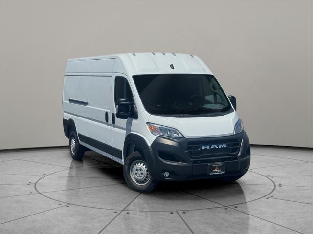 2025 RAM Ram ProMaster RAM PROMASTER 2500 TRADESMAN CARGO VAN HIGH ROOF 159 WB
