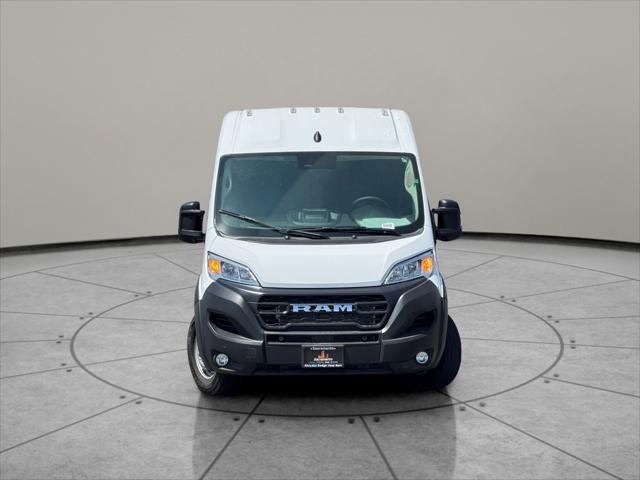 2025 RAM Ram ProMaster RAM PROMASTER 2500 TRADESMAN CARGO VAN HIGH ROOF 159 WB