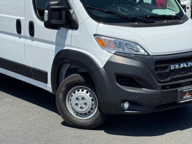 2025 RAM Ram ProMaster RAM PROMASTER 2500 TRADESMAN CARGO VAN HIGH ROOF 159 WB