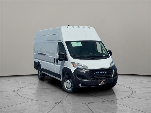 2025 RAM Ram ProMaster RAM PROMASTER 3500 TRADESMAN CARGO VAN SUPER HIGH ROOF 159 WB 