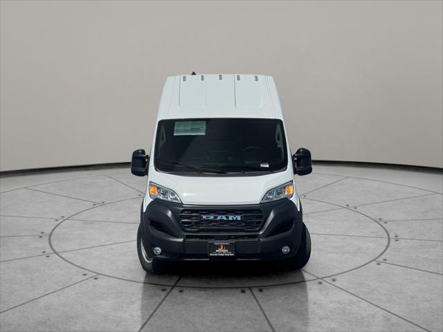 2025 RAM Ram ProMaster RAM PROMASTER 3500 TRADESMAN CARGO VAN SUPER HIGH ROOF 159 WB 