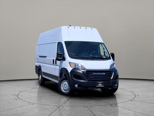 2025 RAM Ram ProMaster RAM PROMASTER 3500 TRADESMAN CARGO VAN SUPER HIGH ROOF 159 WB 