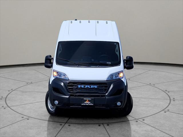 2025 RAM Ram ProMaster RAM PROMASTER 3500 TRADESMAN CARGO VAN SUPER HIGH ROOF 159 WB 