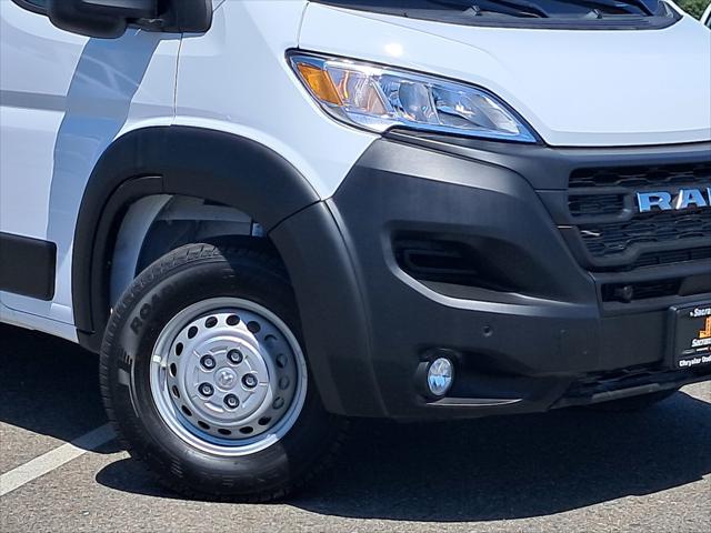2025 RAM Ram ProMaster RAM PROMASTER 3500 TRADESMAN CARGO VAN SUPER HIGH ROOF 159 WB 