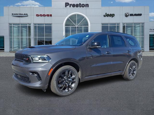 2025 Dodge Durango DURANGO R/T PLUS AWD