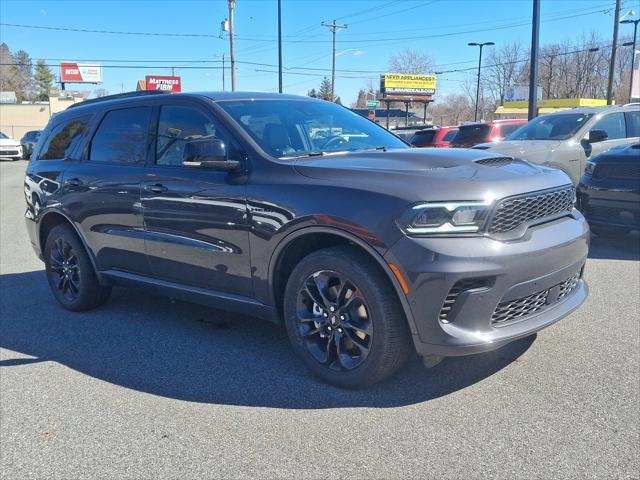 2025 Dodge Durango DURANGO R/T PLUS AWD