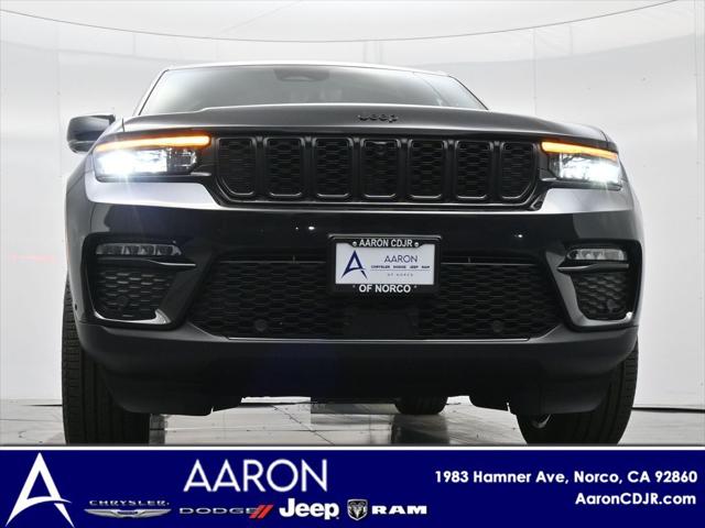 2025 Jeep Grand Cherokee GRAND CHEROKEE LIMITED 4X2