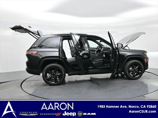 2025 Jeep Grand Cherokee GRAND CHEROKEE LIMITED 4X2