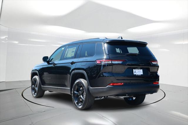 2025 Jeep Grand Cherokee GRAND CHEROKEE L ALTITUDE X 4X4