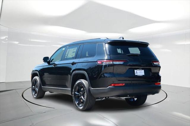 2025 Jeep Grand Cherokee GRAND CHEROKEE L ALTITUDE X 4X4