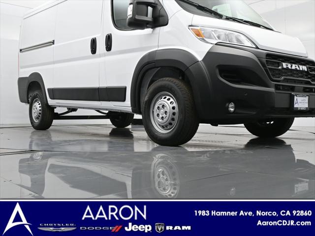 2025 RAM Ram ProMaster RAM PROMASTER 1500 TRADESMAN CARGO VAN LOW ROOF 136 WB