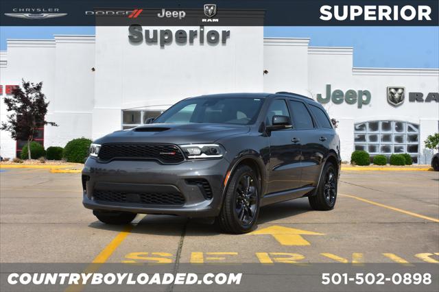 2025 Dodge Durango DURANGO R/T PLUS AWD