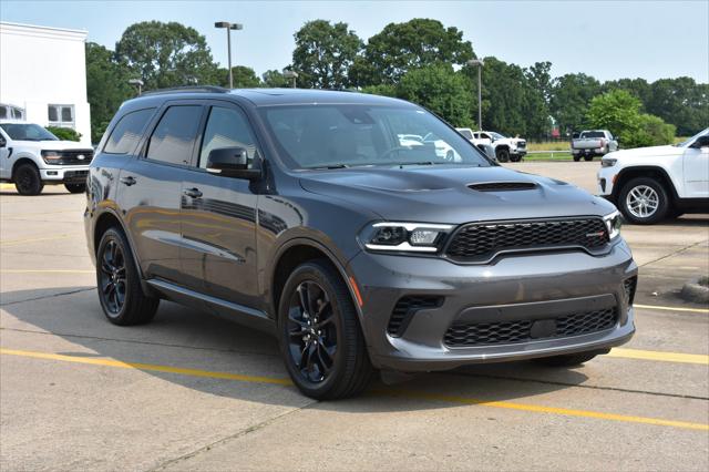2025 Dodge Durango DURANGO R/T PLUS AWD